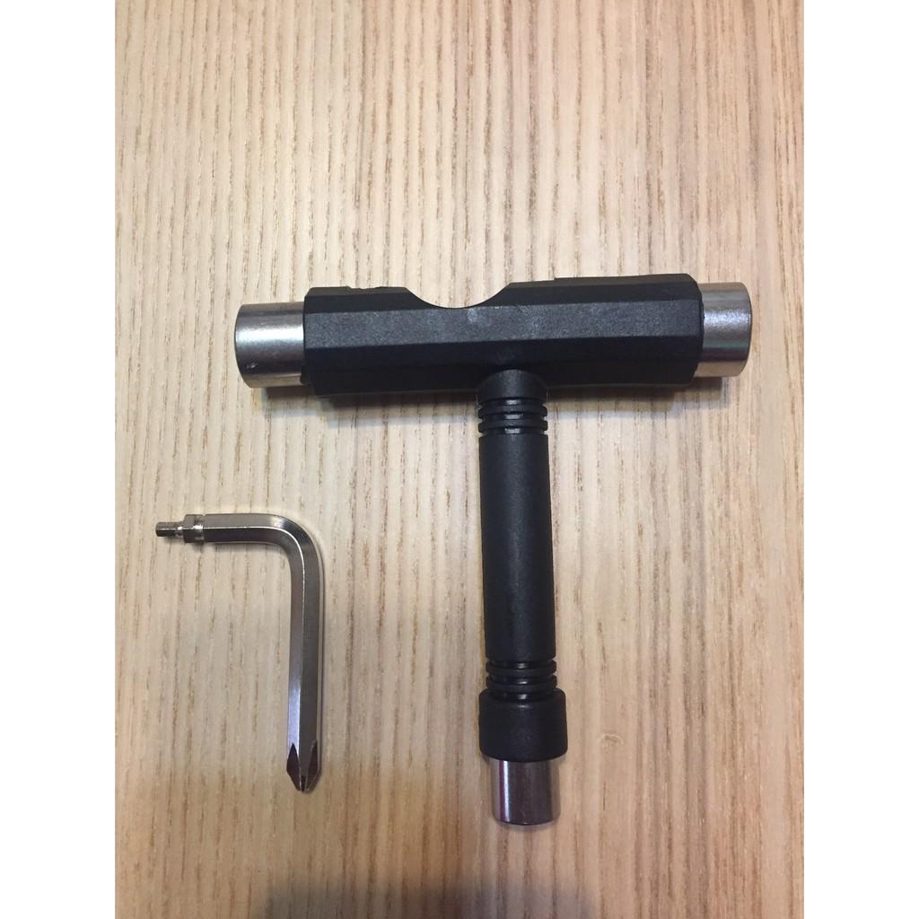 T型螺絲工具 換滑板輪胎 調整滑板鬆緊用 圖片 1