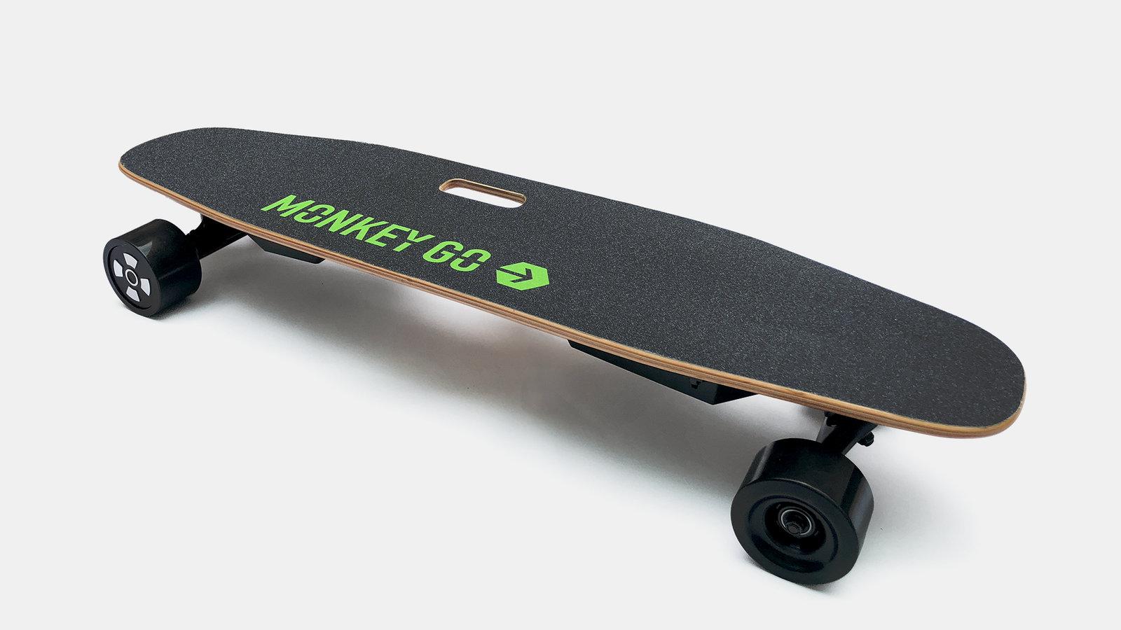 Go Board Long X 雙驅極速快板