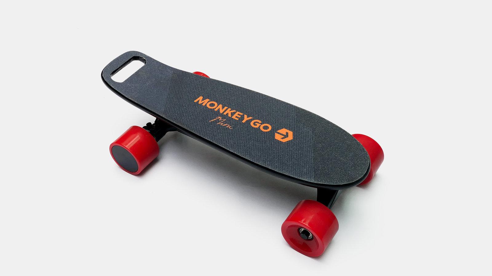 Go Board Mini 迷你電動滑板
