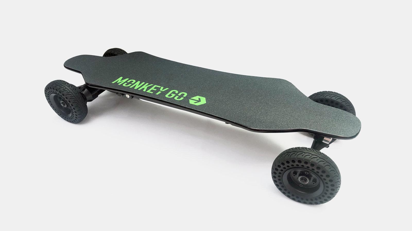 Go Board SUV 全地形滑板