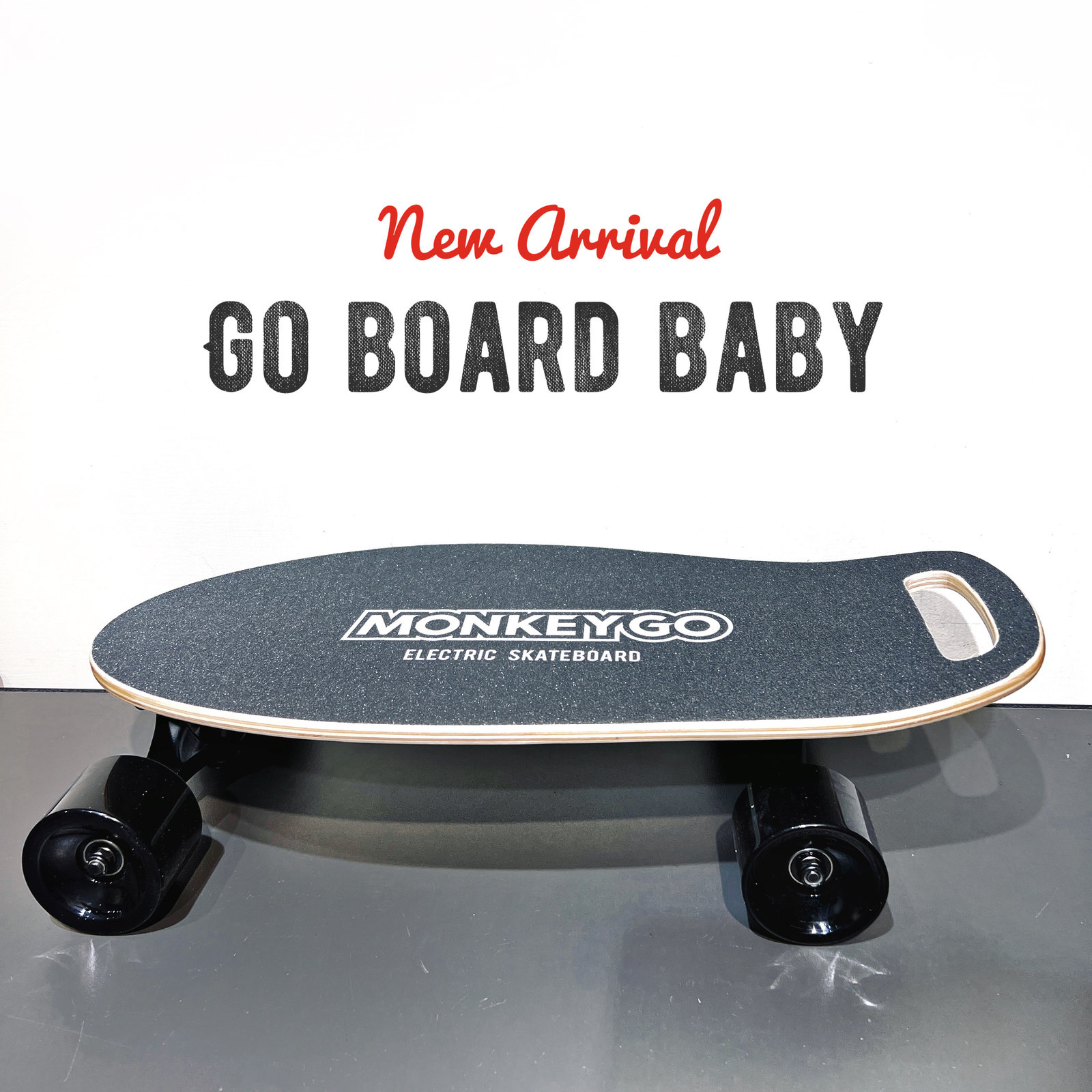 Go Board Baby 迷你電動滑板 第3代